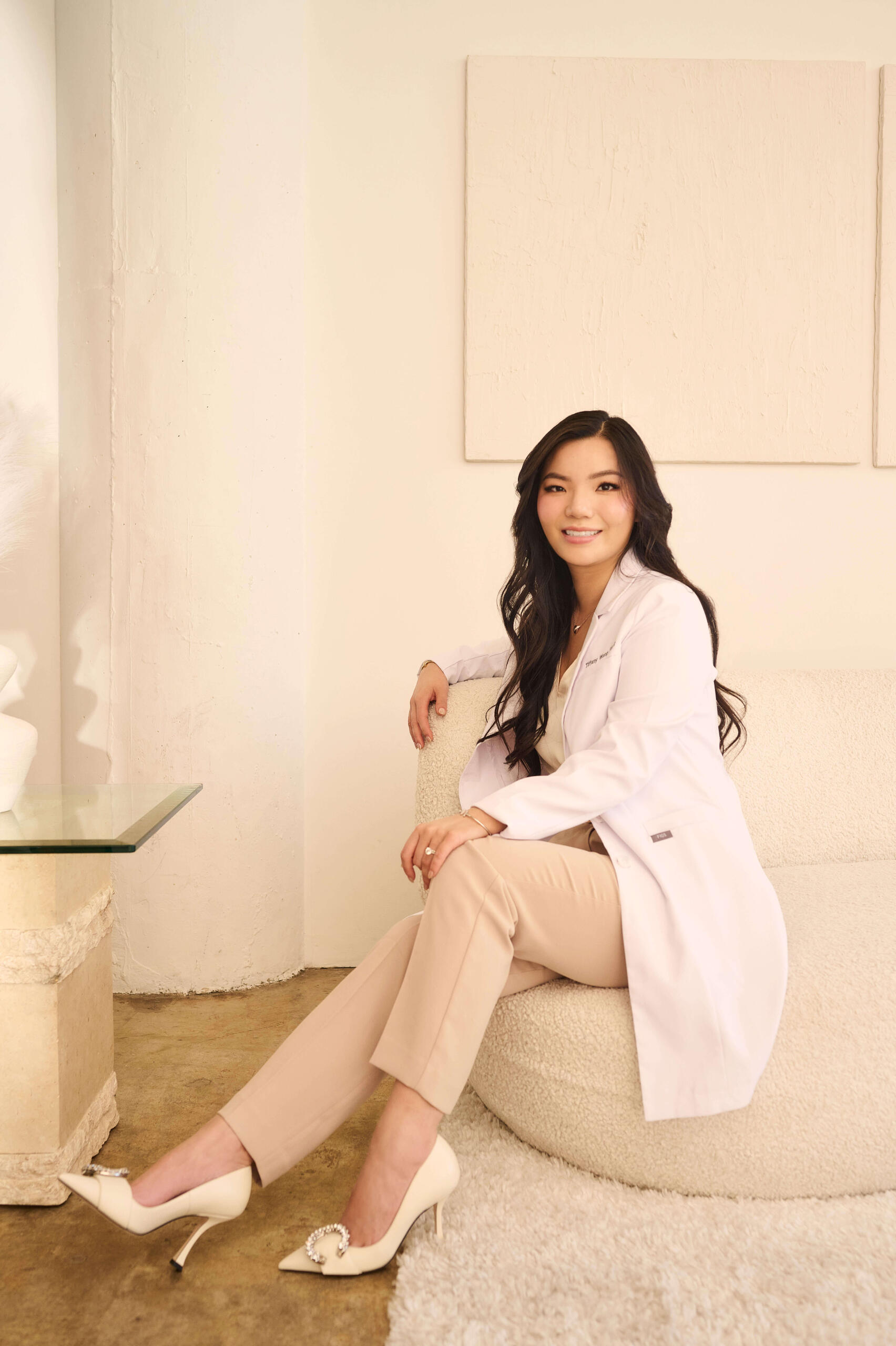 Tiffany Wang Cosmetic Dermatology Injector